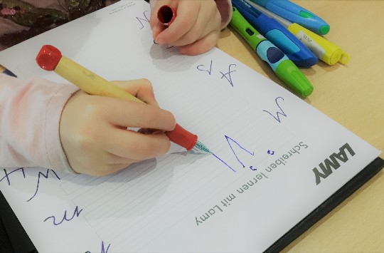 Schule & Schreibgeräte Lernen macht Spaß